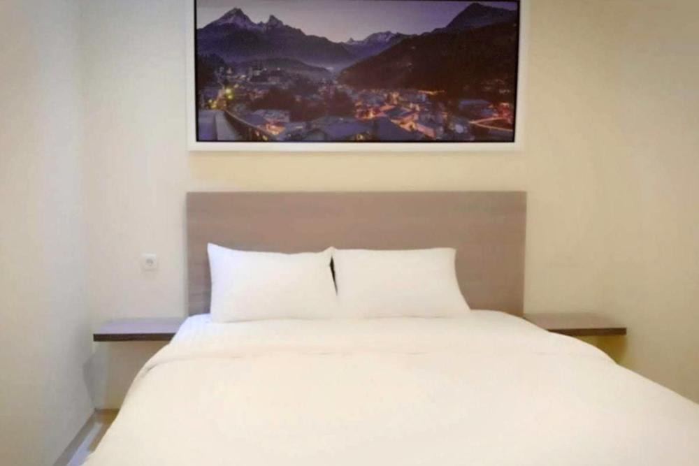 Twospaces Living At Maximus Inn Palembang Exteriér fotografie