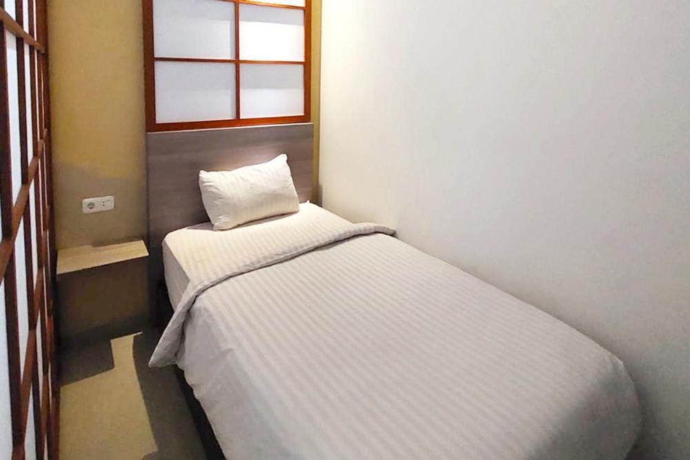 Twospaces Living At Maximus Inn Palembang Exteriér fotografie